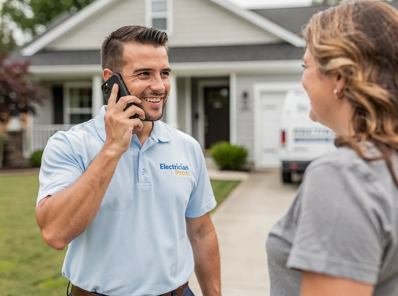 Electrician Antes Fort, PA FAQs